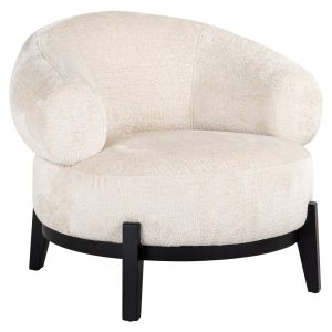 Lounge stoel Montana customized fire retardant Richmond Interiors