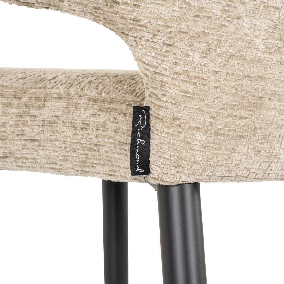 Barstoel Taylor desert fusion fire retardant Richmond Interiors - Afbeelding 7