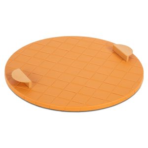 Dienblad Mavey orange Richmond Interiors
