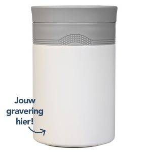 Thermos lunchbox HOT&COOL 500ml met gravering