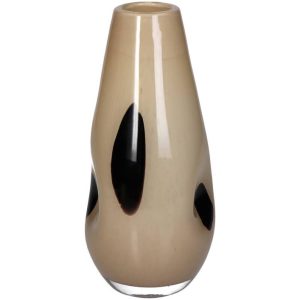 Beige vaas – Stijlvol en tijdloos
