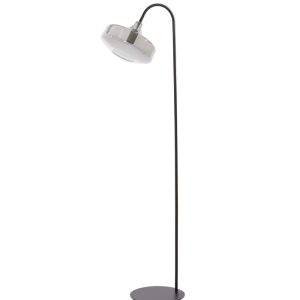 Vloerlamp Solna Zwart