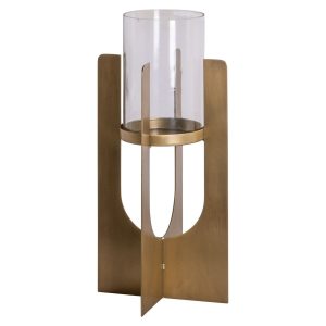 Windlicht Dalou gold small Richmond Interiors