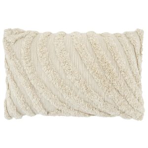 Sierkussen Sabi Wit