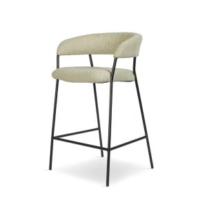 Barkruk Luka beige