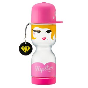 Drinkfles Hiphop Girl 430 ml