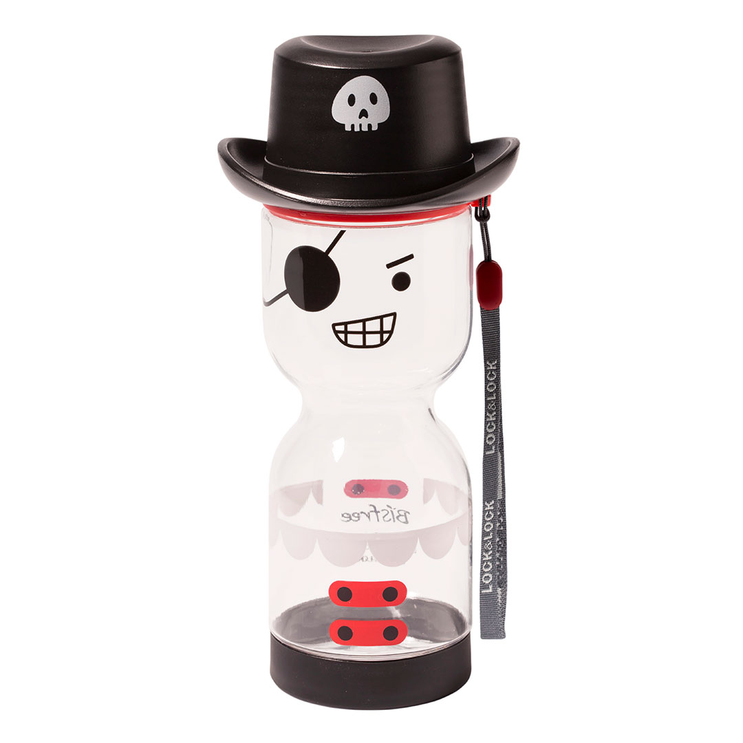 Drinkfles Piraat Jack 430 ml