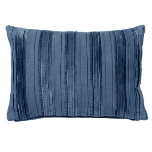 Sierkussen Estella Blauw