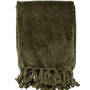 Plaid Ziggy Groen