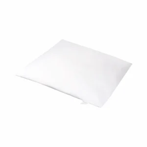 Syndon® Bellona - Hoofdkussen - geschikt voor mensen met een allergie - Hervulbaar met rits - Wit - Wasbaar 60 graden - 60x70