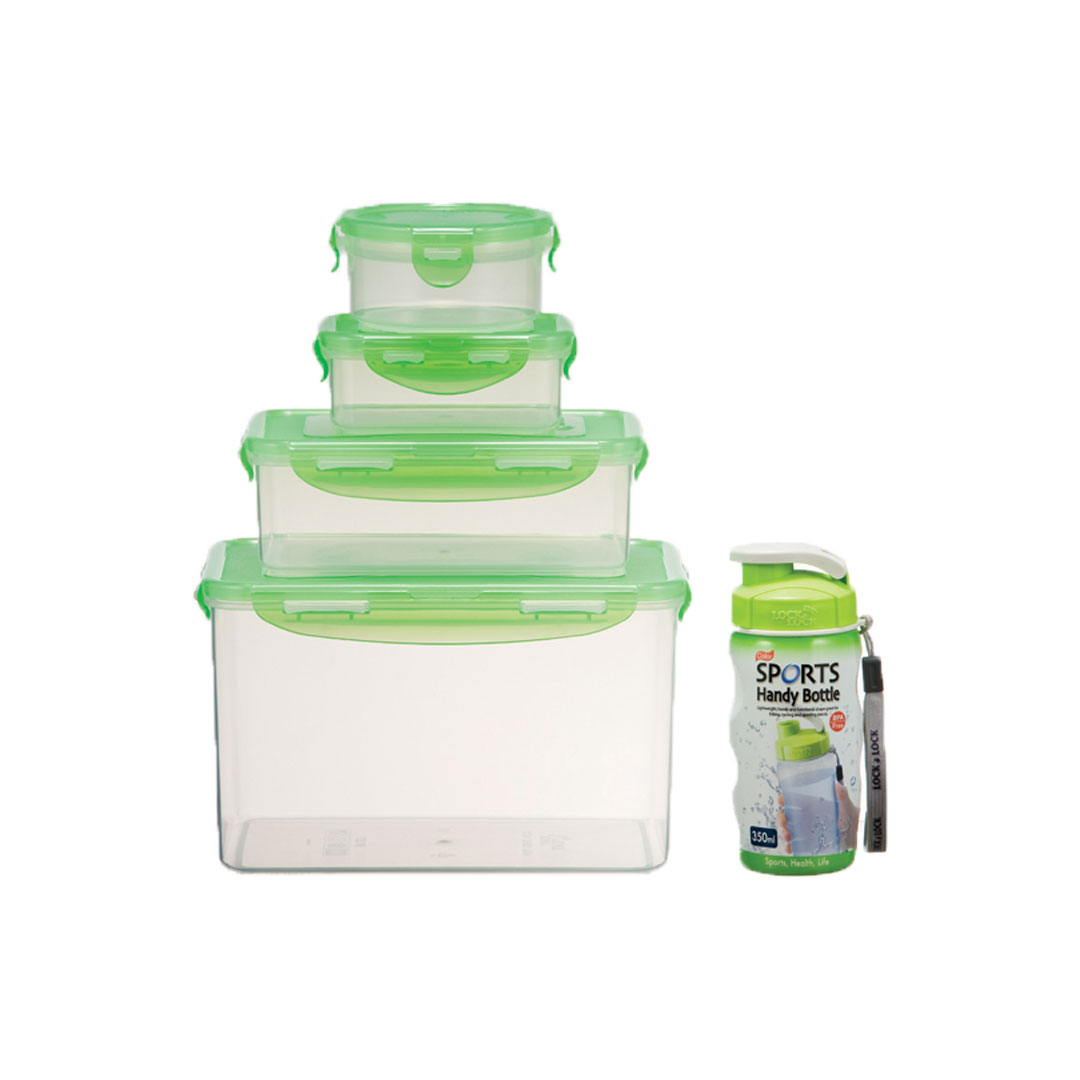 Picknickset vershouddozen 5-delig - Afbeelding 5