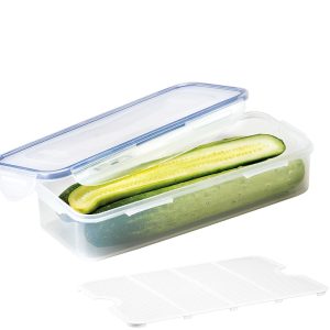 Vershouddoos 1000 ml met vochtrooster