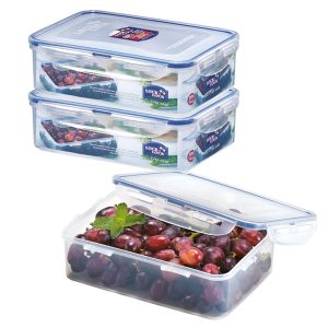 B-keus | Vershouddozen 1600 ml set 3-delig